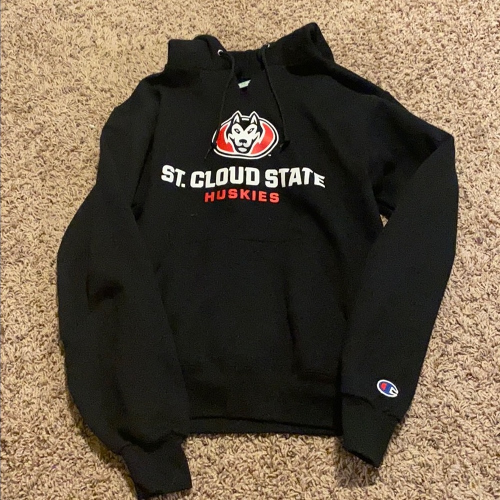 Saint Cloud State hoodie